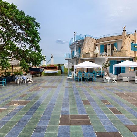 Nido Delle Aquile Villa ตอร์เร โอโว ภายนอก รูปภาพ