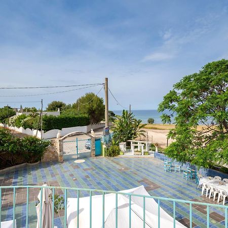 Nido Delle Aquile Villa ตอร์เร โอโว ภายนอก รูปภาพ