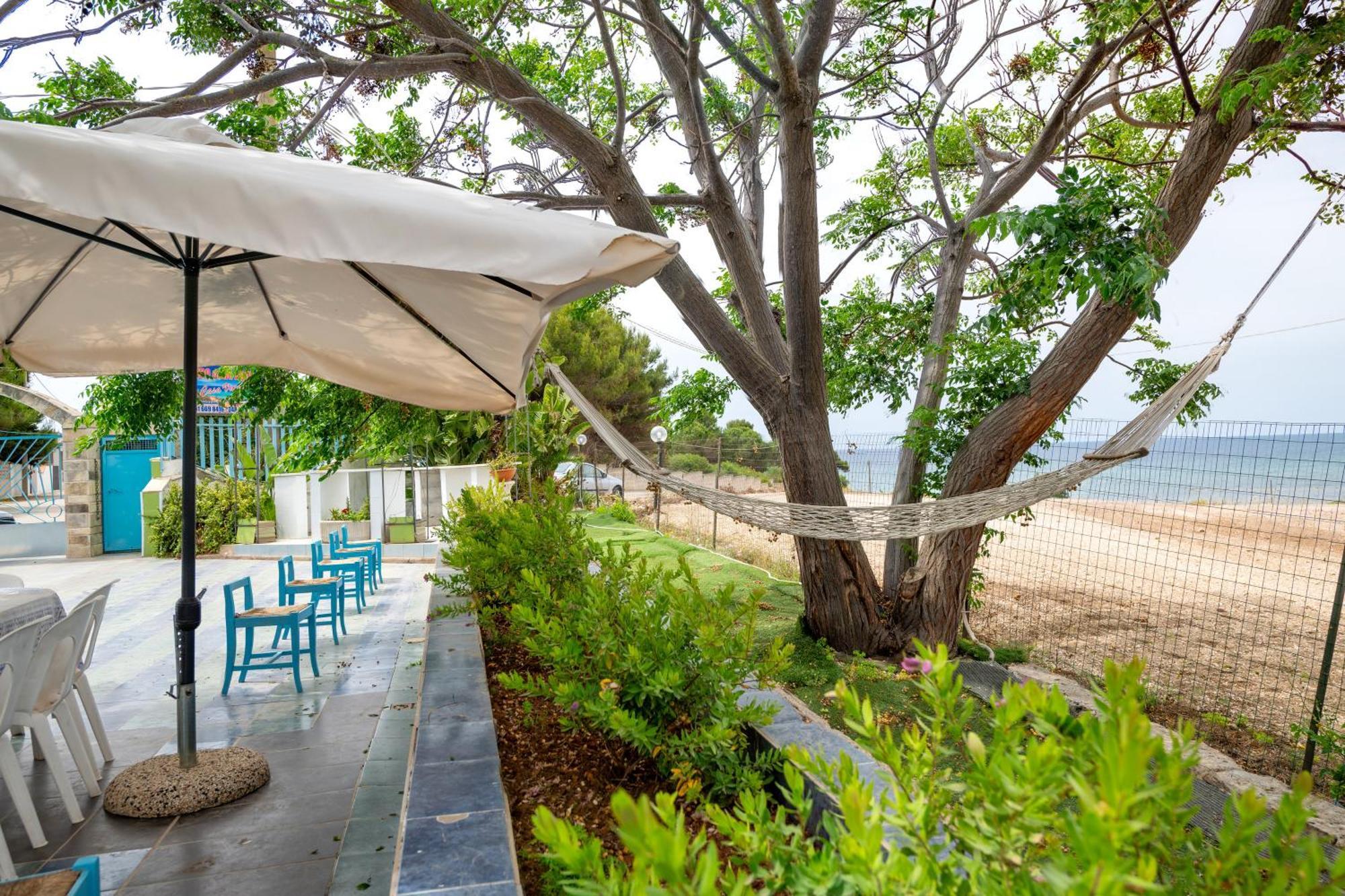 Nido Delle Aquile Villa ตอร์เร โอโว ภายนอก รูปภาพ