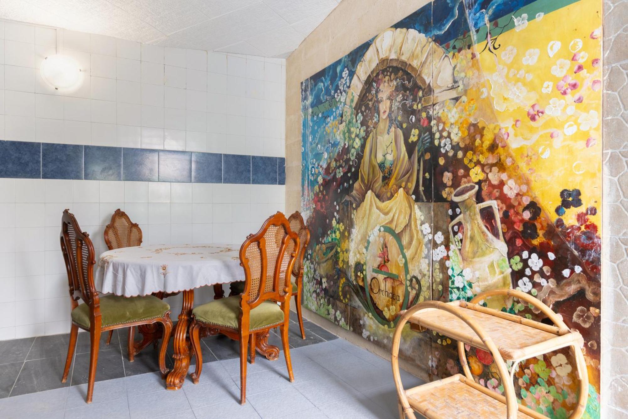 Nido Delle Aquile Villa ตอร์เร โอโว ภายนอก รูปภาพ