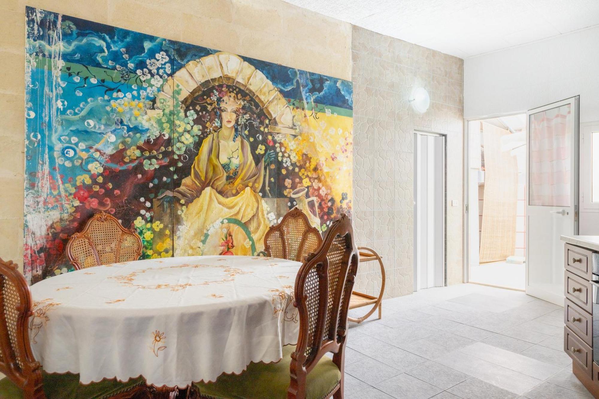 Nido Delle Aquile Villa ตอร์เร โอโว ภายนอก รูปภาพ