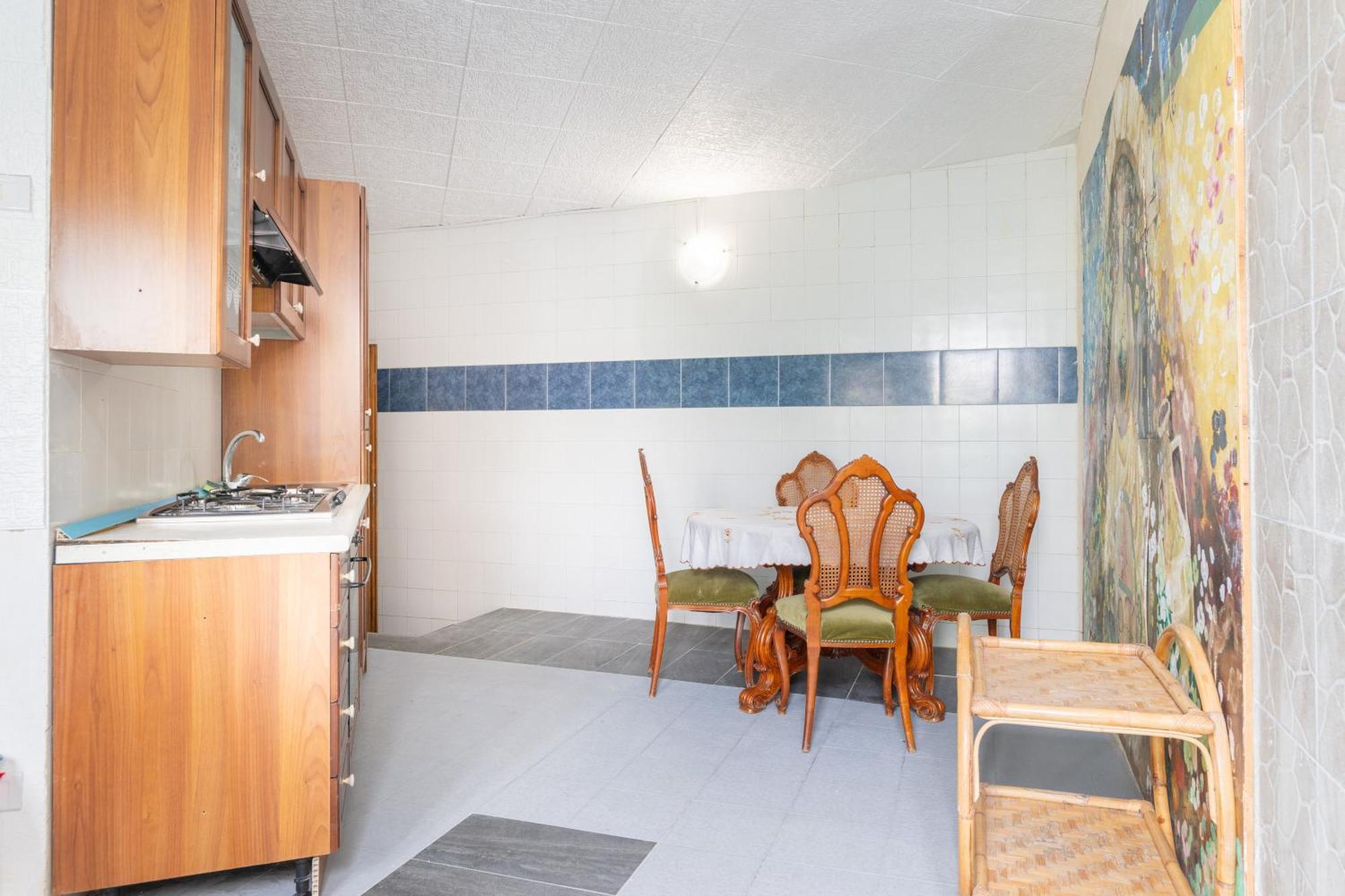 Nido Delle Aquile Villa ตอร์เร โอโว ภายนอก รูปภาพ