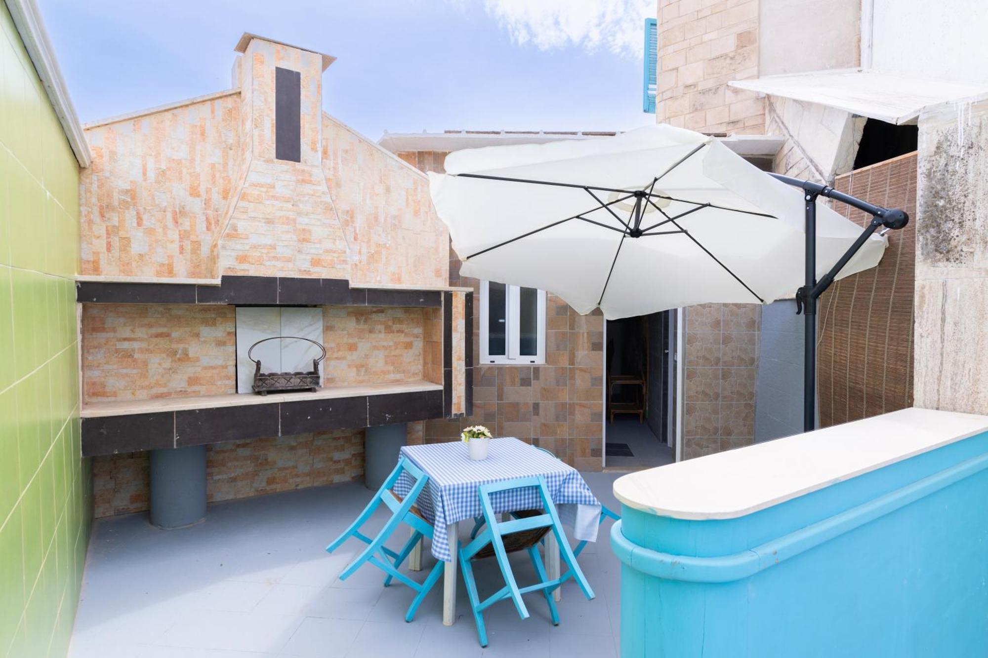 Nido Delle Aquile Villa ตอร์เร โอโว ภายนอก รูปภาพ