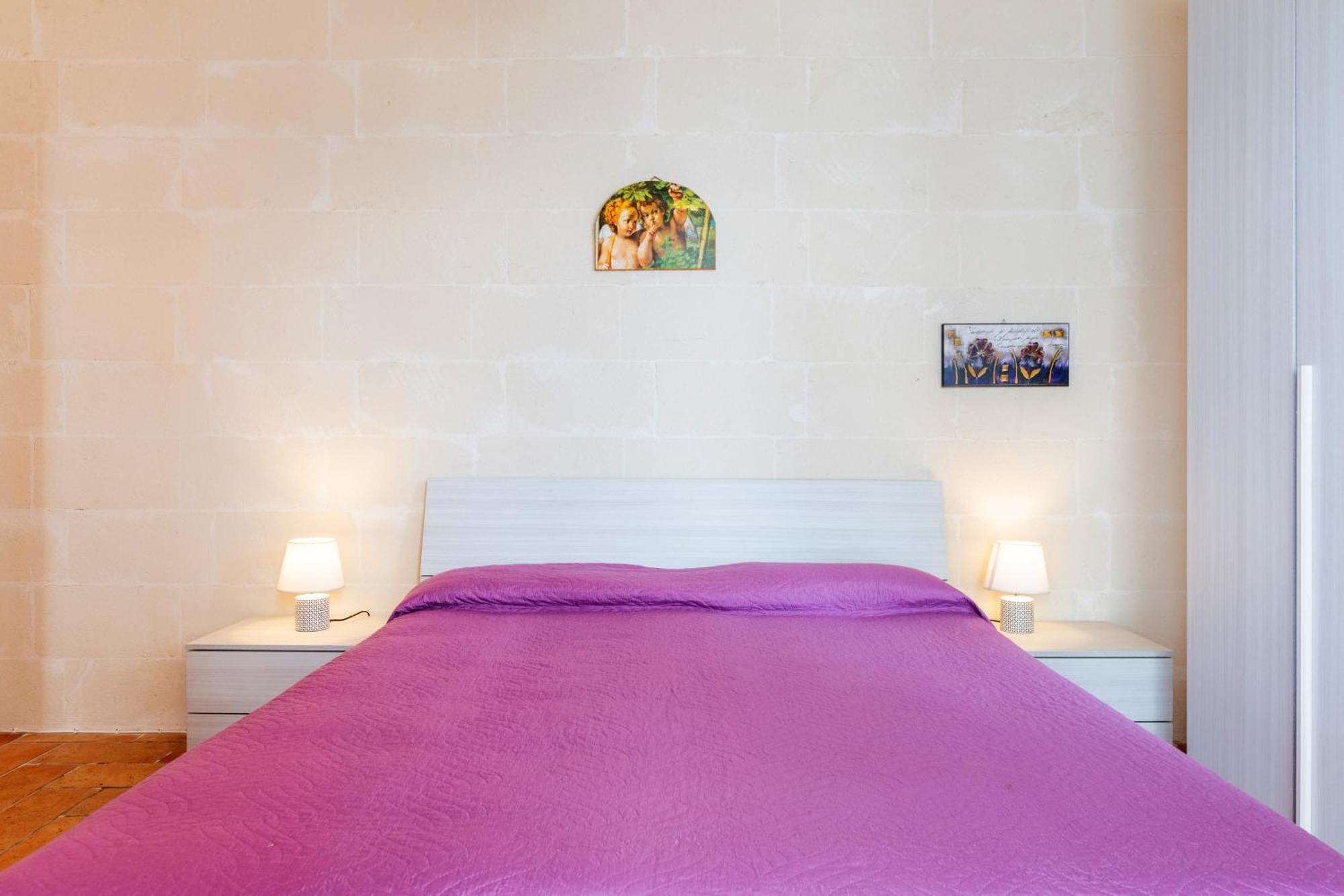 Nido Delle Aquile Villa ตอร์เร โอโว ภายนอก รูปภาพ