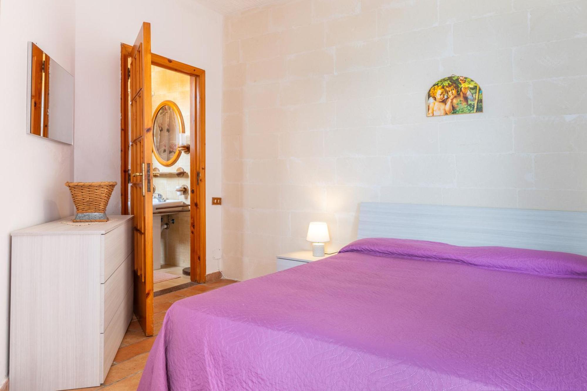Nido Delle Aquile Villa ตอร์เร โอโว ภายนอก รูปภาพ