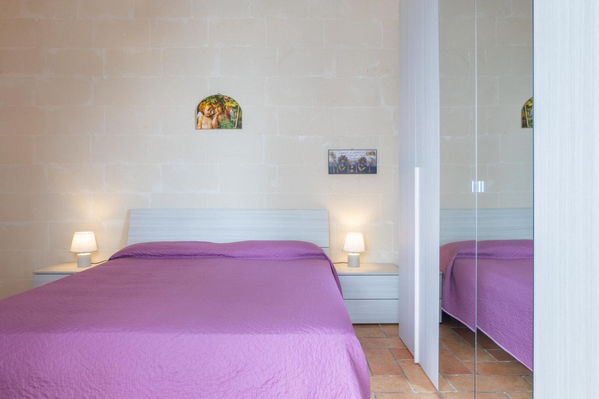 Nido Delle Aquile Villa ตอร์เร โอโว ภายนอก รูปภาพ