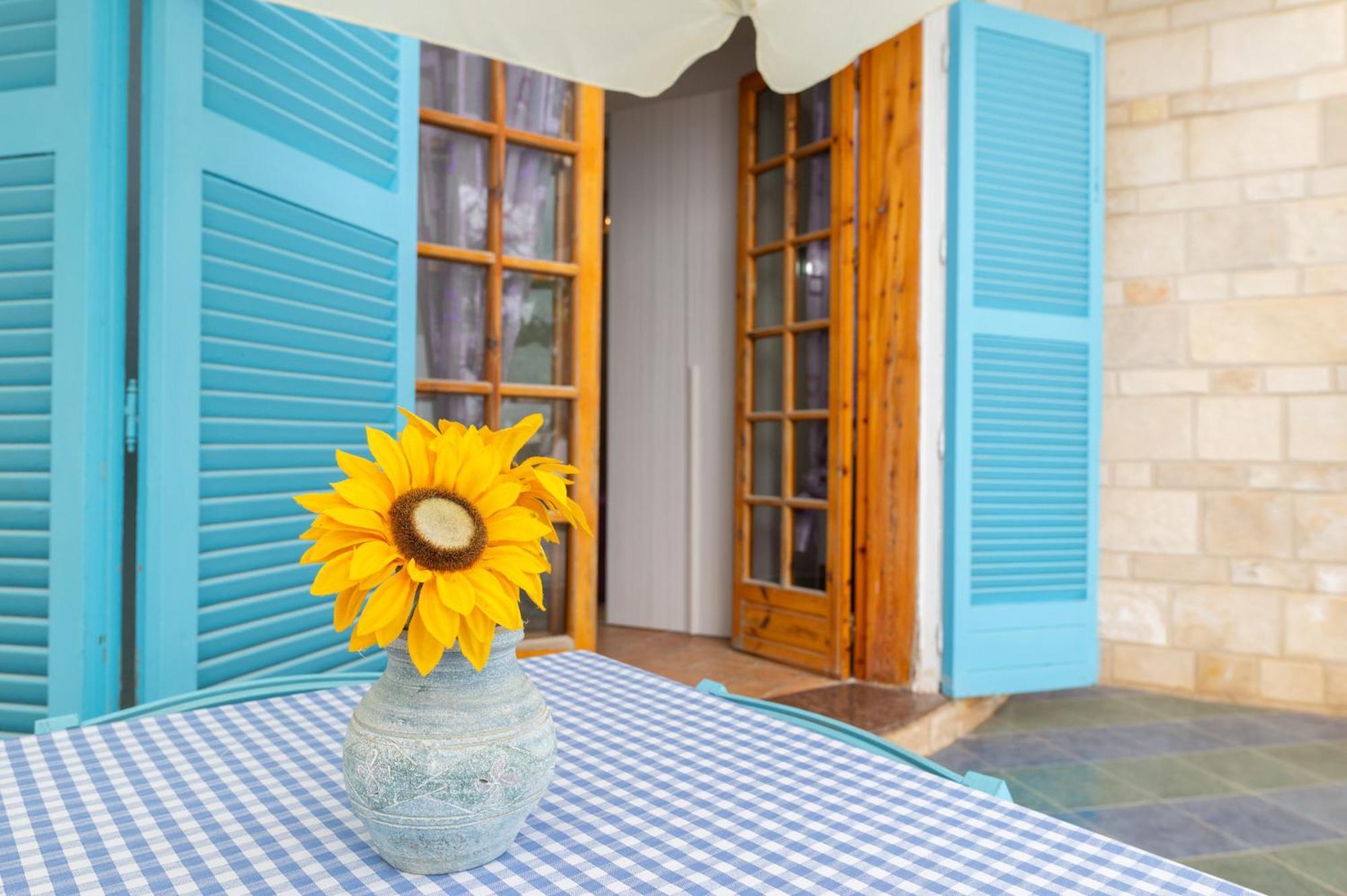Nido Delle Aquile Villa ตอร์เร โอโว ภายนอก รูปภาพ