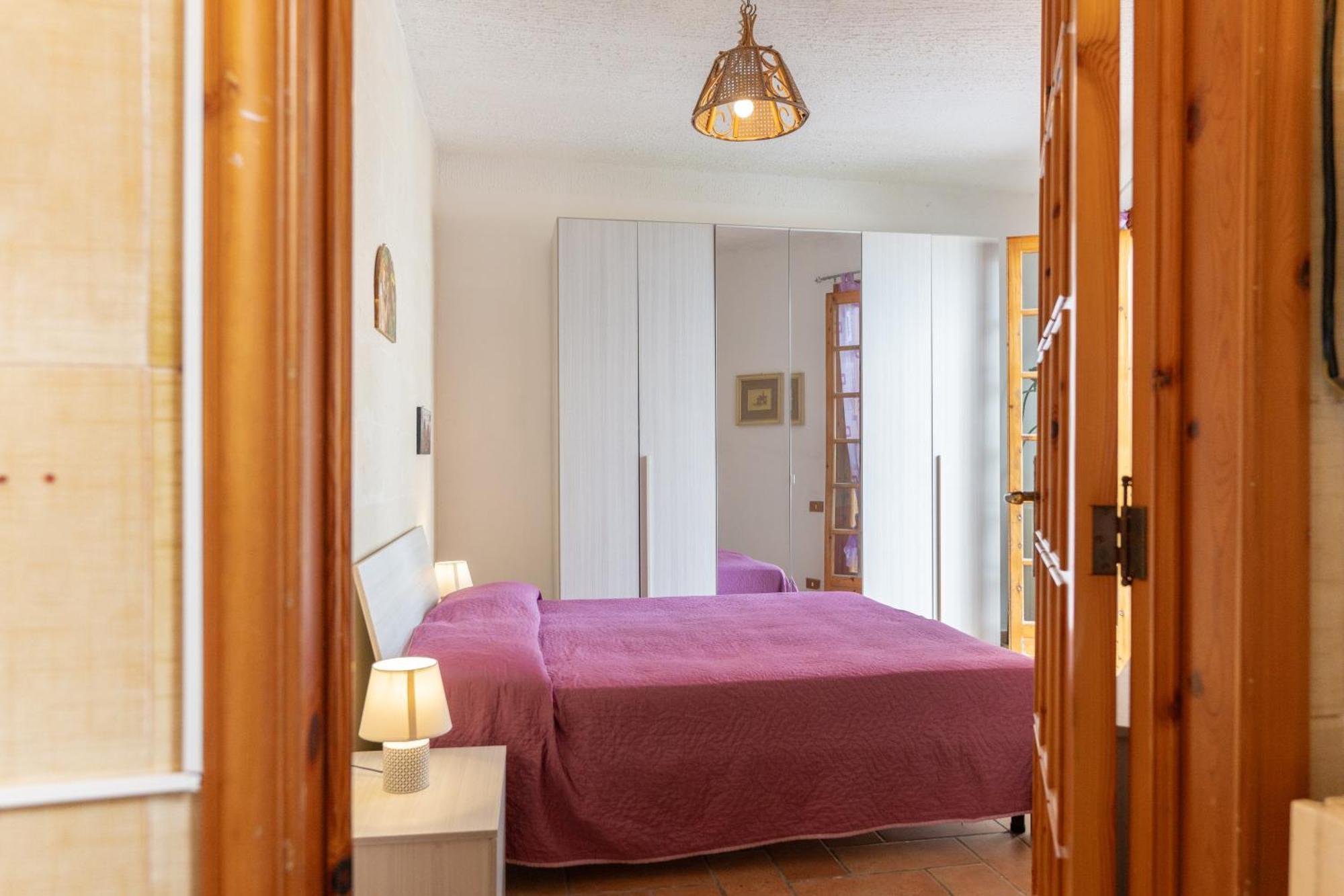 Nido Delle Aquile Villa ตอร์เร โอโว ภายนอก รูปภาพ