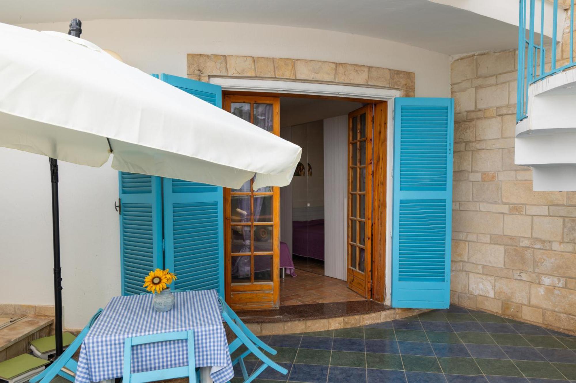 Nido Delle Aquile Villa ตอร์เร โอโว ภายนอก รูปภาพ
