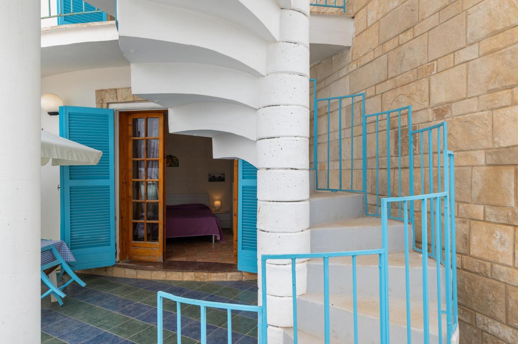 Nido Delle Aquile Villa ตอร์เร โอโว ภายนอก รูปภาพ