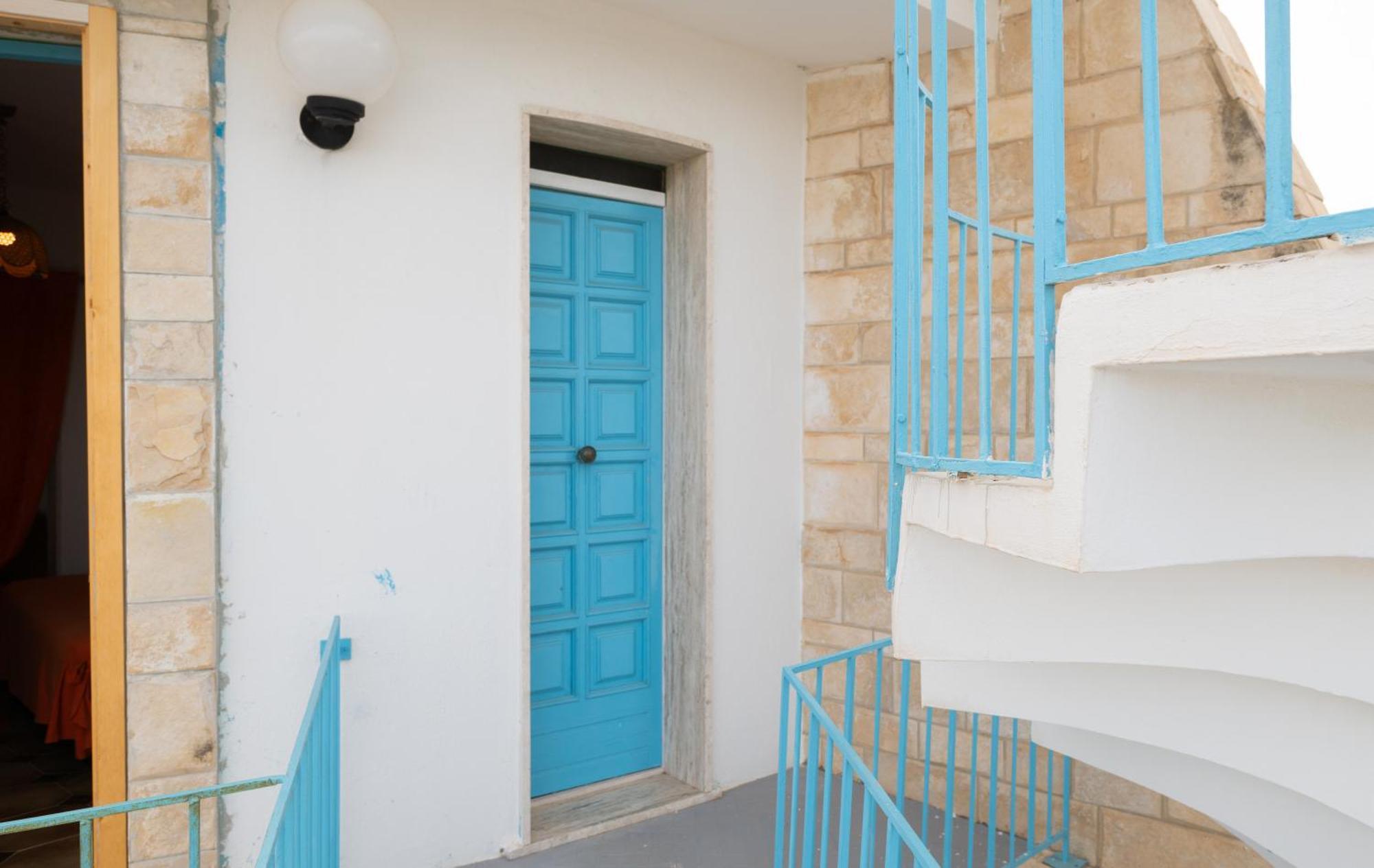 Nido Delle Aquile Villa ตอร์เร โอโว ภายนอก รูปภาพ