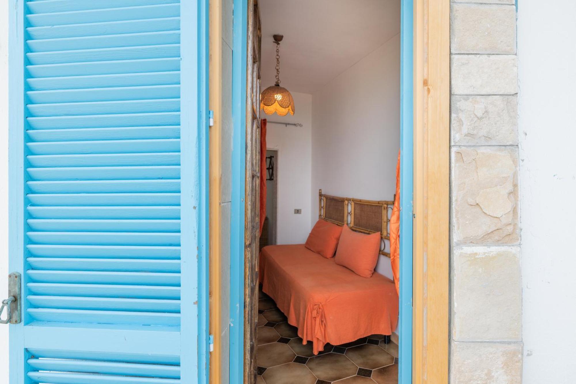 Nido Delle Aquile Villa ตอร์เร โอโว ภายนอก รูปภาพ