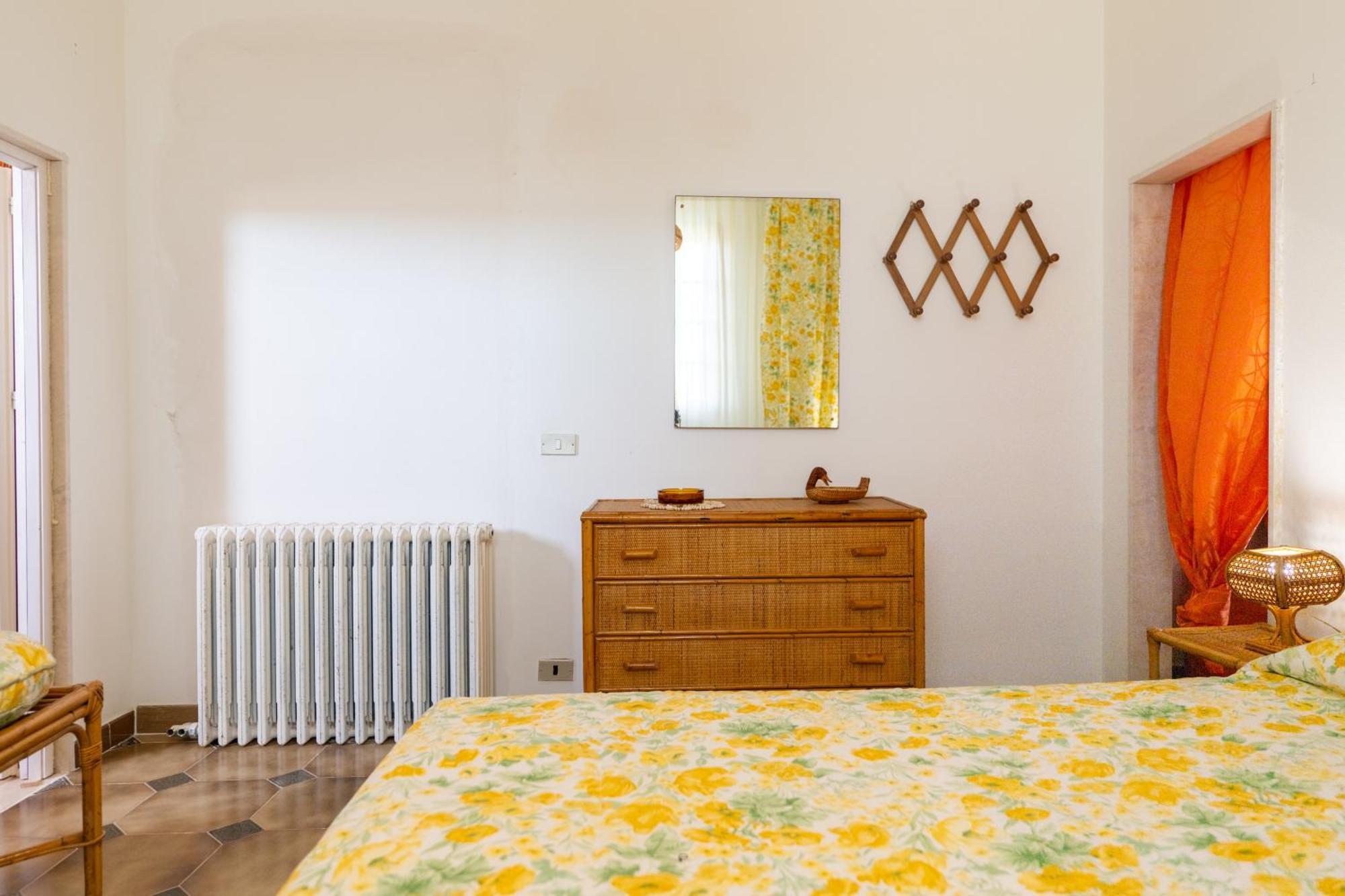 Nido Delle Aquile Villa ตอร์เร โอโว ภายนอก รูปภาพ