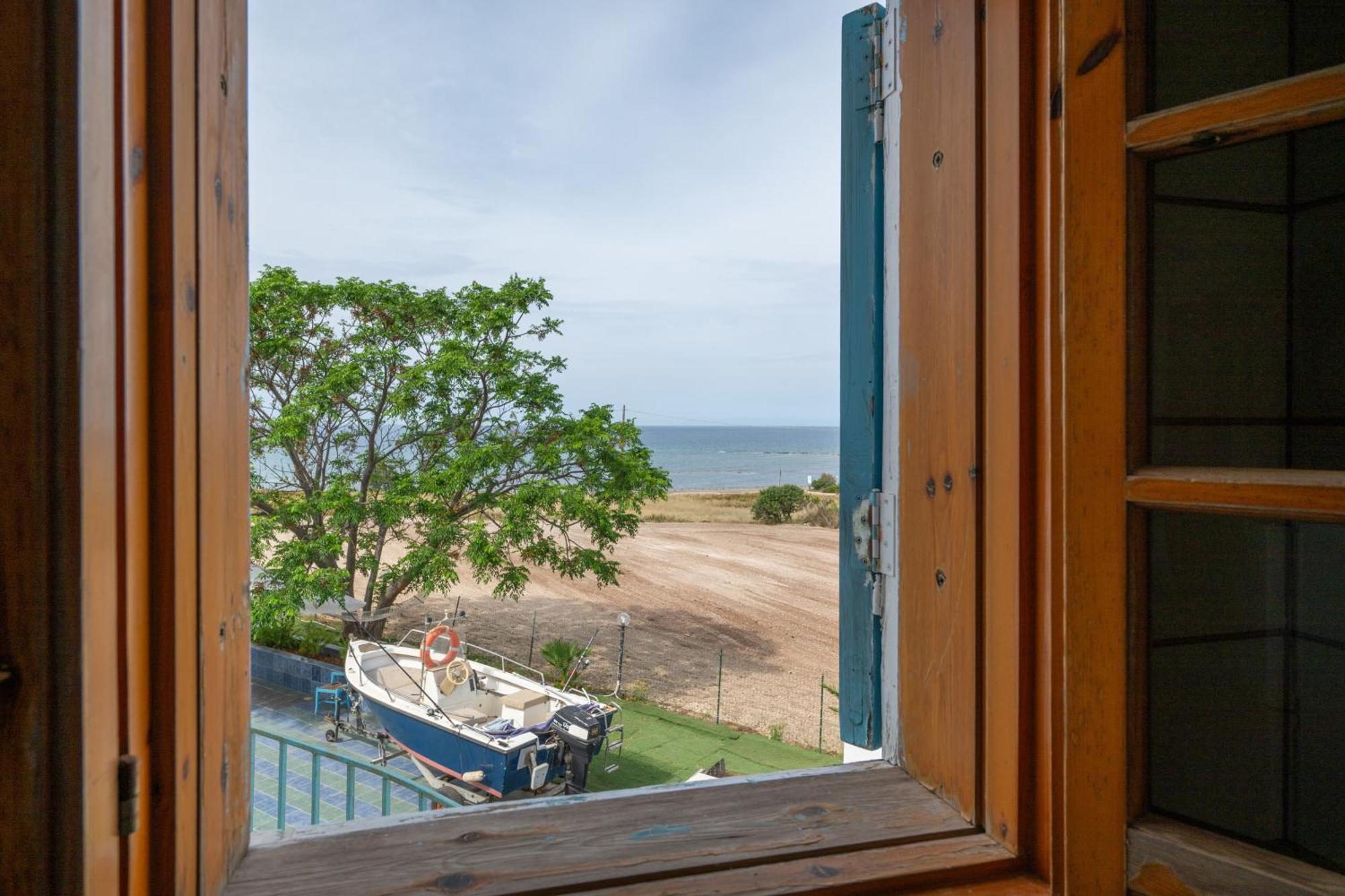 Nido Delle Aquile Villa ตอร์เร โอโว ภายนอก รูปภาพ
