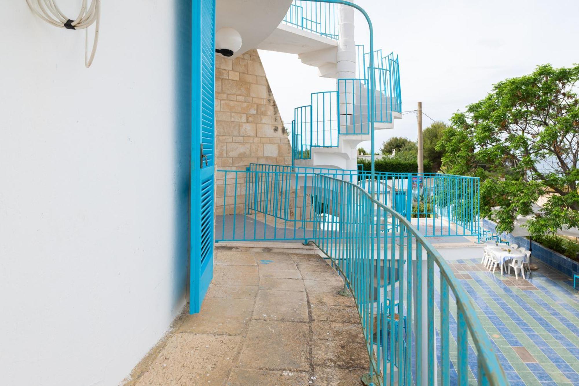 Nido Delle Aquile Villa ตอร์เร โอโว ภายนอก รูปภาพ
