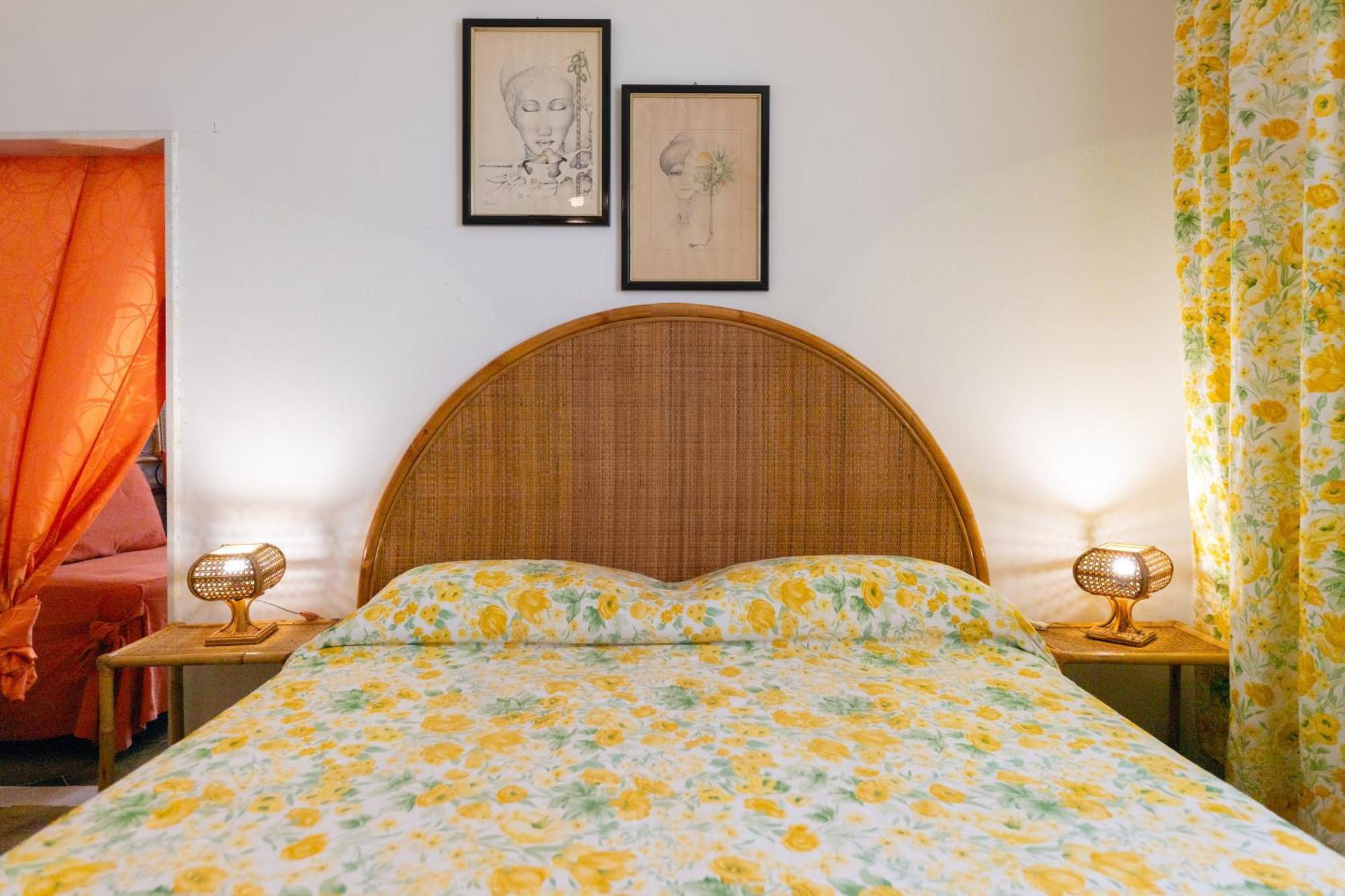 Nido Delle Aquile Villa ตอร์เร โอโว ภายนอก รูปภาพ